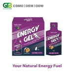 Energy Gel Supplier - Taiwan OEM ODM Natural Fuel Endurance Sports