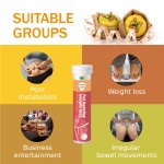 Enzyme Effervescent Tablets Factory - OEM Custom Weight Loss Blend Formula