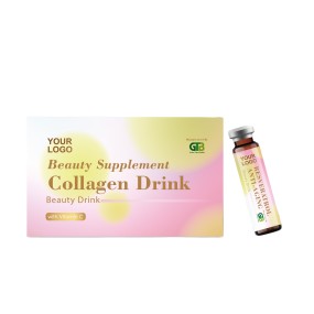Collagen Beauty Drink Supplier - Private Label Halal Oral Skin Whitening