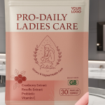 Cranberry Chewable Tablet Manufacturer - Taiwan OEM ODM Healthcare Supplement