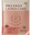 Cranberry Chewable Tablet Manufacturer - Taiwan OEM ODM Healthcare Supplement