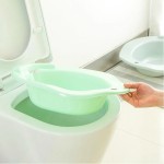 1 PC Over Toilet Remove Gynecological Inflammation Prostatits Hemorroids Yoni Steam Stool Vaginal Steaming Seat Yoni Sitz Bath