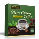 OEM Factory Sale Loose Weight Products Detox Enzyme Instant Coffee Support Metabolism Slimming Coffee Weight Loss Supplement