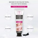 Private Label Natural Active Charcoal Teeth Whitening Toothpaste Bamboo Charcoal Toothpaste
