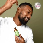 Hair Grow Shampoo Hair Loss Organic Rosemary Ginger Tea Tree Oil Shampoo Cleansing Shampoo & Conditioner for Men and Women
