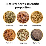 Hot Sale Factory Store Private Label Healthcare Supplement Natural Herbs Tea in Bowel Bags