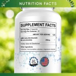 Best Selling NMN Capsules Natural Diet Supplement for Health Promotion Vitamins Wholesale Food Supplements