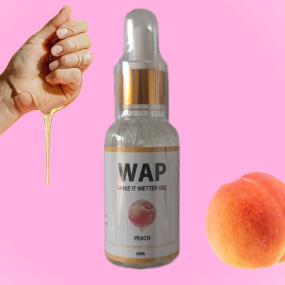 High Quality China Herbs Infused Yoni Slime Wap Hot Selling Feminine Hygiene Product for Vagina Wetness