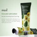 Custom Youthful Scent Moisturizing Travel Size Mini Hand Cream Ladies Gift Set