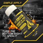 Sweat Abs Fat Burning Machine Workout Fitness Waistline Raising Strengthening Belly Firming Oil Cream 75g