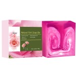 Factory Price Private Label Ph Balance Organic Female Care Vaginal Genital Cleansing 80g Yoni Soap Bar Collagen Handmade