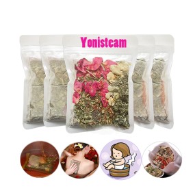 OEM Private Label Yoni Herbs Wholesale Yoni Steam Herbs Vaginal Cleaning Vaginal Natural Herbs