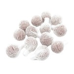 Wholesale Custom Yoni Detox Pearls Clear Point Yoni Pearls Female Yoni Detox Pearls