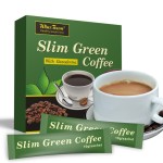 OEM Factory Sale Loose Weight Products Detox Enzyme Instant Coffee Support Metabolism Slimming Coffee Weight Loss Supplement