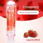 Large Capacity Love Gel Lubricant for Women Anal Lubrication Water Solubility Grease Sex Session Suitable