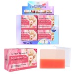Customized No Scents Moisturizing Handmade Face Soap Natural Clean Soap Essential Oil Handmade Yoni Soap Bar