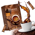 Hydrolyzed Fish Collagen Gourmet Coffee Collagen  Bloom Herbal Supplement