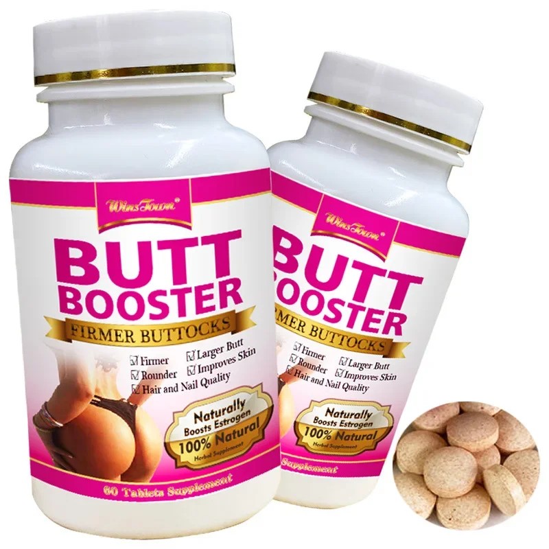 Buttocks Health  Women Body Care Pills, Hip Shaping Dietary Supplement