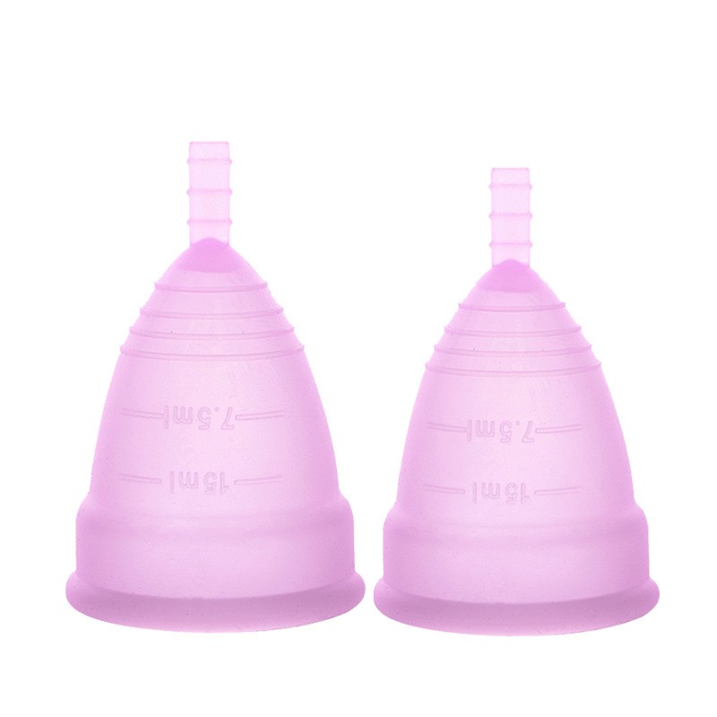 Eco Friendly Copa Menstrual Feminine Hygiene Period Cup Soft Menstrual Cup