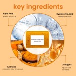 Hot Sale Kojic Acid Soap Turmeric Soap with Factory Price