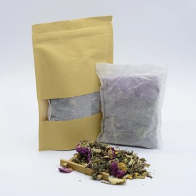 热卖定制标志草药阴道阴阴蒸汽草药女性中国阴阴蒸汽草药