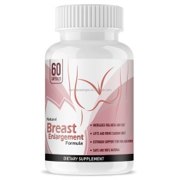 Wholesale Organic Pueraria Extract Firming Breast Enhancement Cream Natural Supplement Formula Capsules