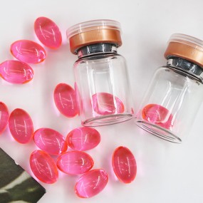 Hot Sell Vaginal Detox Cleaning Pills Yoni Pops for Female Vaginal Repair Suppositories Boric Acid Capsules