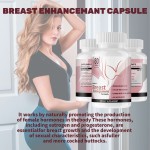 Wholesale Organic Pueraria Extract Firming Breast Enhancement Cream Natural Supplement Formula Capsules