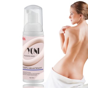 Private Label OEM Vagina Mousse Cleaning of Private Parts Vaginal Mousse Cleansing