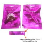 10pcs Vaginal Detox Pearls Beautiful Life Women's Gynaecology Pad Chinese Medicine Swab Tampons for Discharge Toxins Yoni Pearls