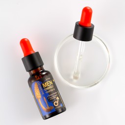 Men's Massage Essential Oil Pure Natural Extract Essence Men's Essential Oil Massage Enlargement Oil