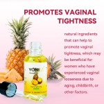 Strawberry Natural Yoni Essential Oil Feminine Hygiene MoisturiseVagina Rejuvenation Tightening Detox for Lady Remove Odor