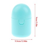 1PC Washable Feminine Hygiene Menstrual Cup Sterilizer Feminine Hygiene Woman  for Menstrual Period Sterilizing Box Collector