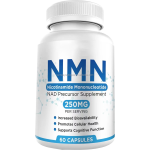 Best Selling NMN Capsules Natural Diet Supplement for Health Promotion Vitamins Wholesale Food Supplements