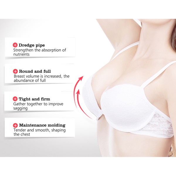 Factory Price New Charming Chest Butt and Breast Tight Enlargement Cream for Women Instant Breast Enlargement Product