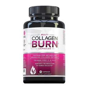 2000 mg Multi-Collagen Protein Supplement Hydrolyzed Types I II III V X Keto & Paleo Friendly Non-GMO Gluten-Free