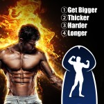 Ointment Men's Private Parts Cream Adult Sex Toys Straight Enlarge and Lengthen the Penis to Improve the Quality of Sexual Inter