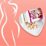 Buttocks Health  Women Body Care Pills, Hip Shaping Dietary Supplement
