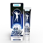 Ointment Men's Private Parts Cream Adult Sex Toys Straight Enlarge and Lengthen the Penis to Improve the Quality of Sexual Inter