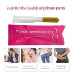 5pcs Chinese Herbal Gynecological Gel for Women Vaginal Tightening Shrink Gel Uterus Nursing Anti-Itching Inflammation Safety