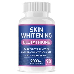 OEM Private Label 2000mg Vitamin C Whitening Capsules 90 Capsules Beauty Supplement for Adult Skin Whiten Private Label