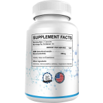 Best Selling NMN Capsules Natural Diet Supplement for Health Promotion Vitamins Wholesale Food Supplements