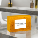 Hot Sale Kojic Acid Soap Turmeric Soap with Factory Price