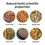 Green Tea for Fast Weight Loss Shaped Skinny Flat Tummy Slimming Tea Bags Healthcare Supplement for Effective Weight Management