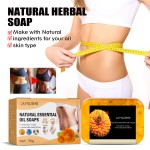Hot Sale High Quality  Seaweed Weight Loss Slimming Soap Weight Loss Slimming Soap