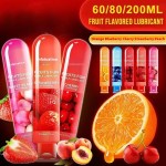 Large Capacity Love Gel Lubricant for Women Anal Lubrication Water Solubility Grease Sex Session Suitable