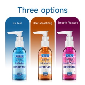 Hot Selling Adult Sex Lube Factory Direct Wholesale  Sex Lubricants for Women Personal Lubricant Water Sexual Lubricant Gel