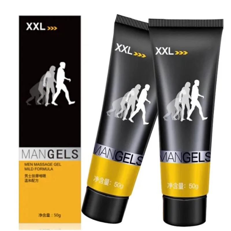 Hot XXL Cream Male Penis Enlargement Cream 50ml  Men Growth Dick Massage Gel Dick Fisting for Men Potency Sexual Erection
