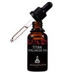 Hot Sale Man Thickening Increase Growth Permanent Essential Oils Enlargement Black MK II Oil