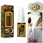 Hot Sale Spray Delay Body Spray Perfume Bottles Long Time Sex Spray for Men